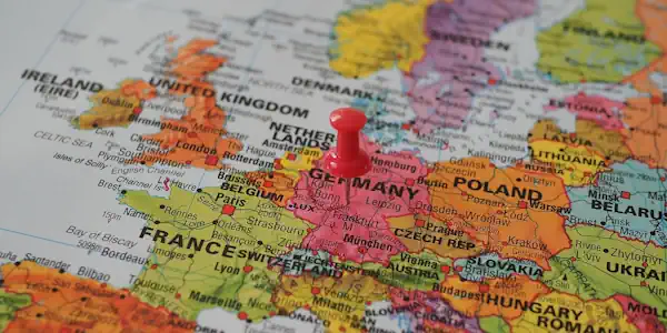 Find your parents in Germany