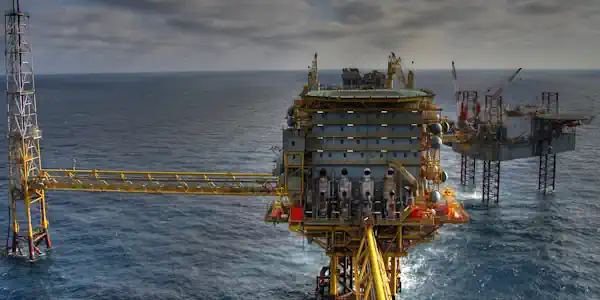 Oil Rig Engineer is just an Con Man