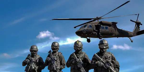 Romance Scam: Scammers pretend to be American soldiers.