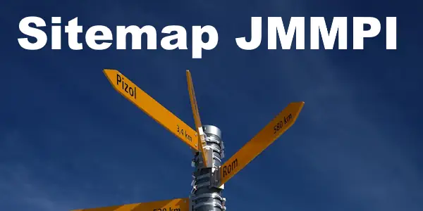 Sitemap JMMPI.com
