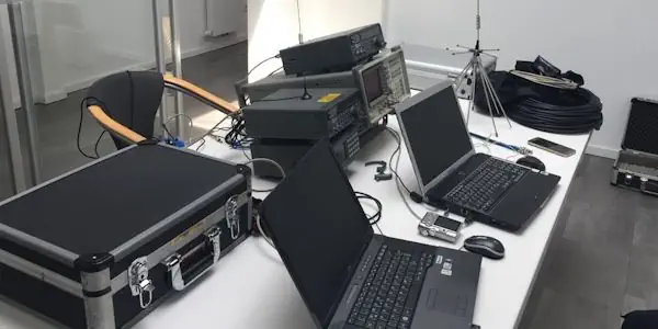 TSCM services in Zurich to protect you for unwanted surveillance